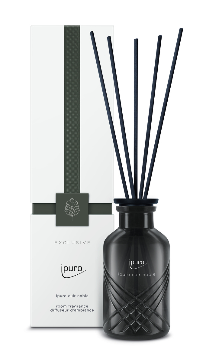 Diffuser IPURO 26IPU1352 Exclusive Cuir Noble 240ml