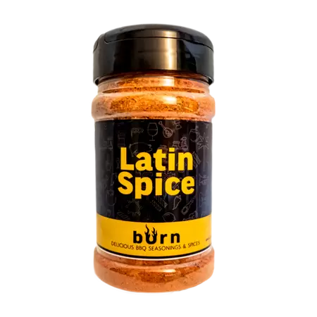 Kruiden BURN Latin Spice 180gr
