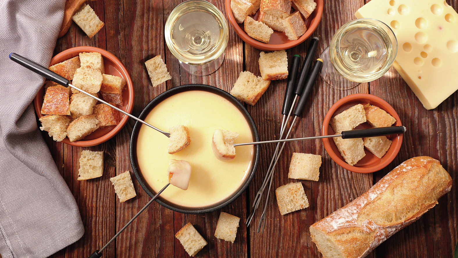 Raclette-fondue TEFAL RE12C812 Cheese'N'Co