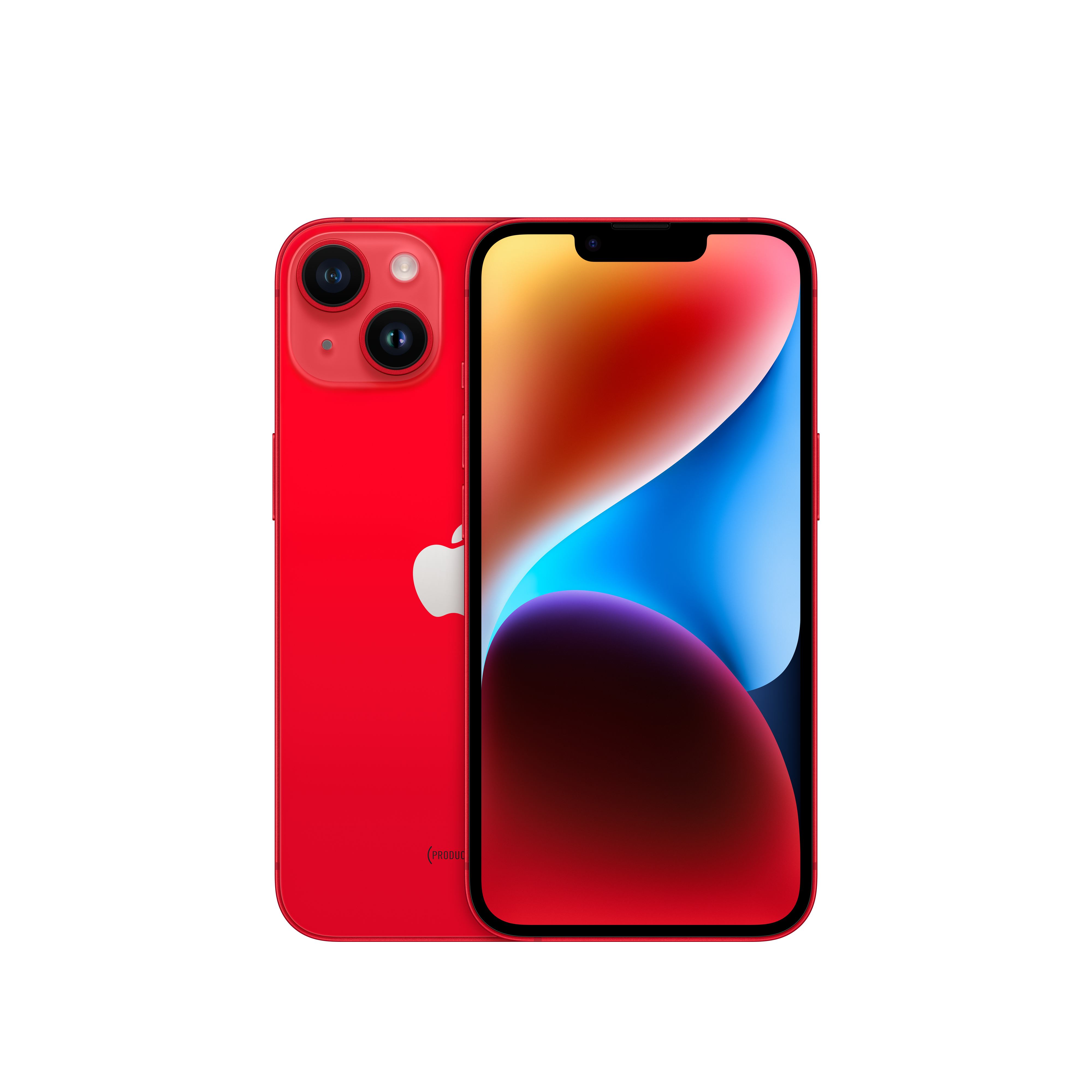 Smartphone Apple iPhone 14 Plus 128GB RED