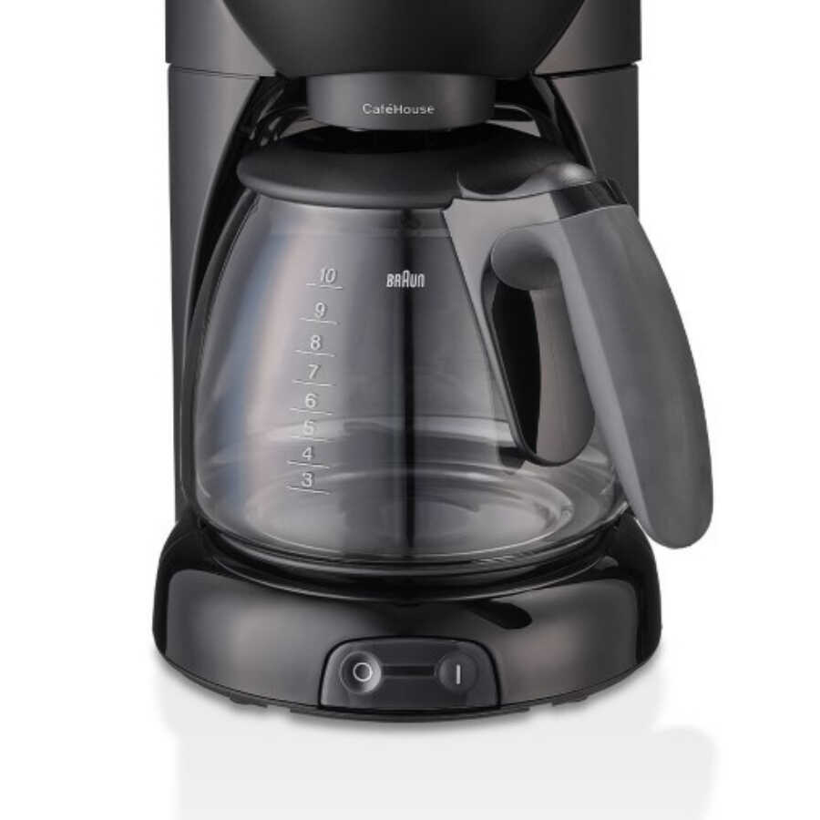 Koffiezet BRAUN KF560/1 PurAroma Plus