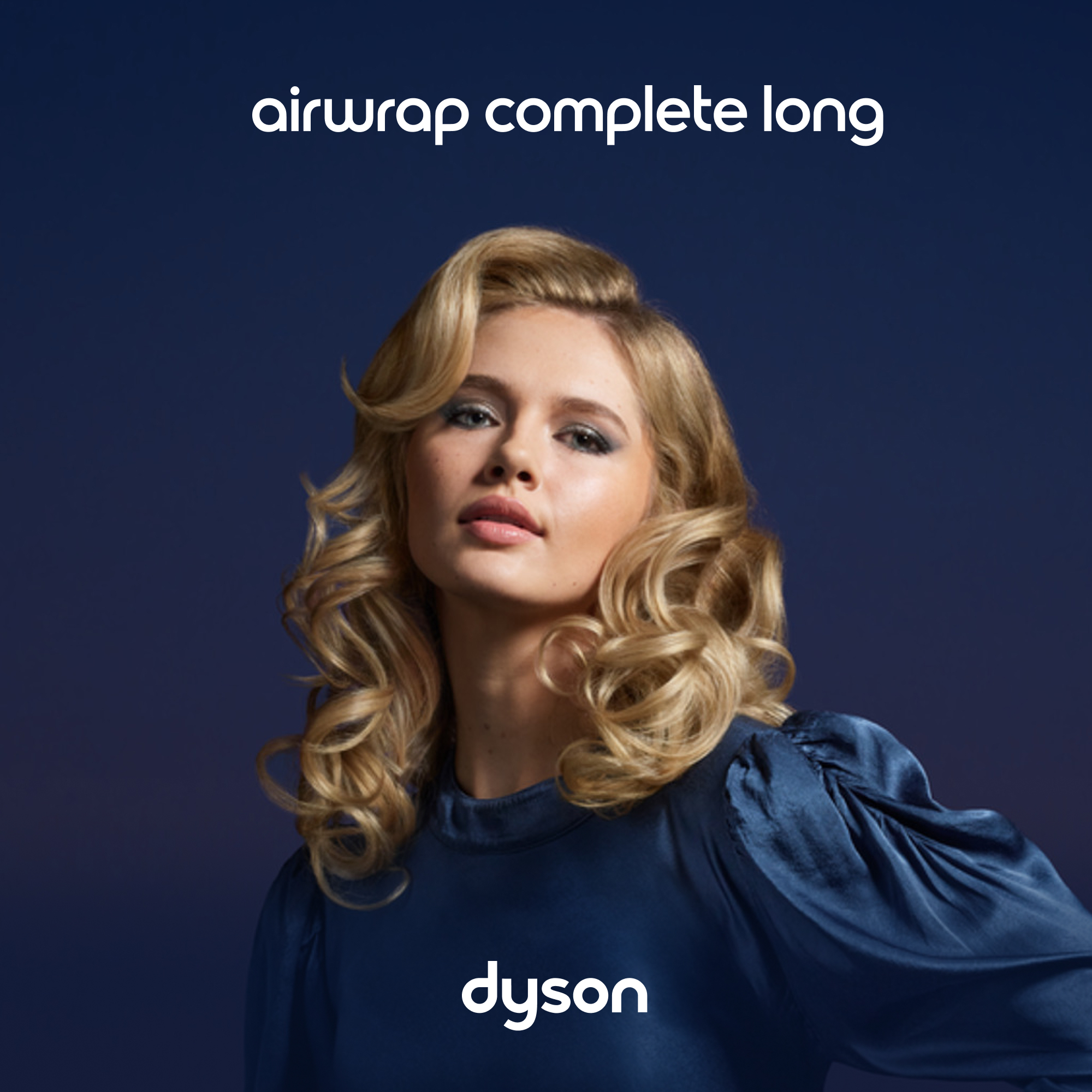 Multistyler DYSON 581840-01 Airwrap Complete Long Volumise / Bronze Blush