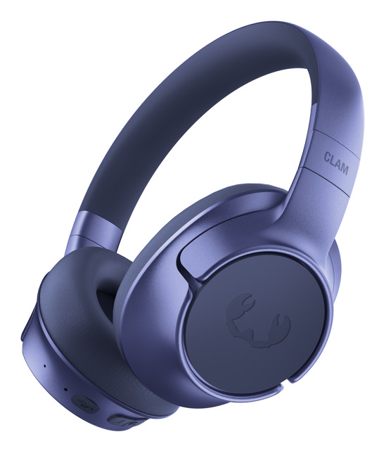 Hoofdtelefoon FRESH N REBEL Clam Fuse 2 true blue