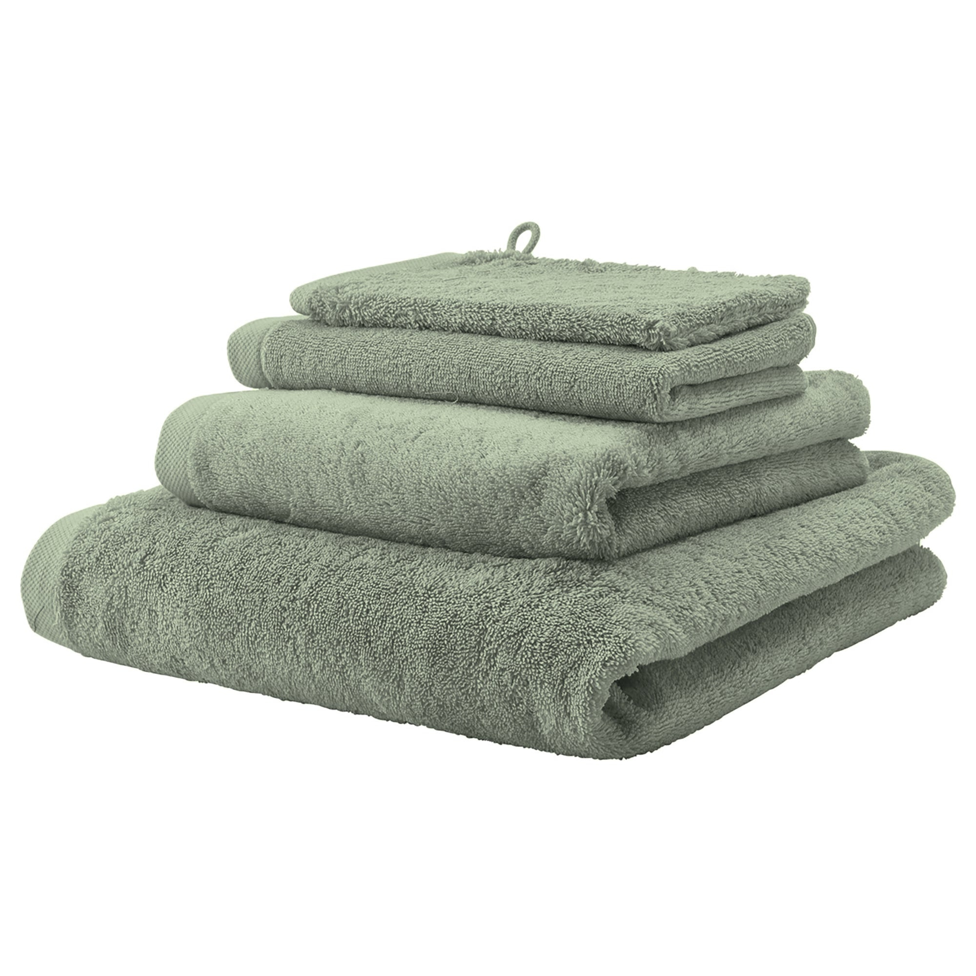 Handdoek AQUANOVA LONTWS-293 London / 55x100 /  Thyme