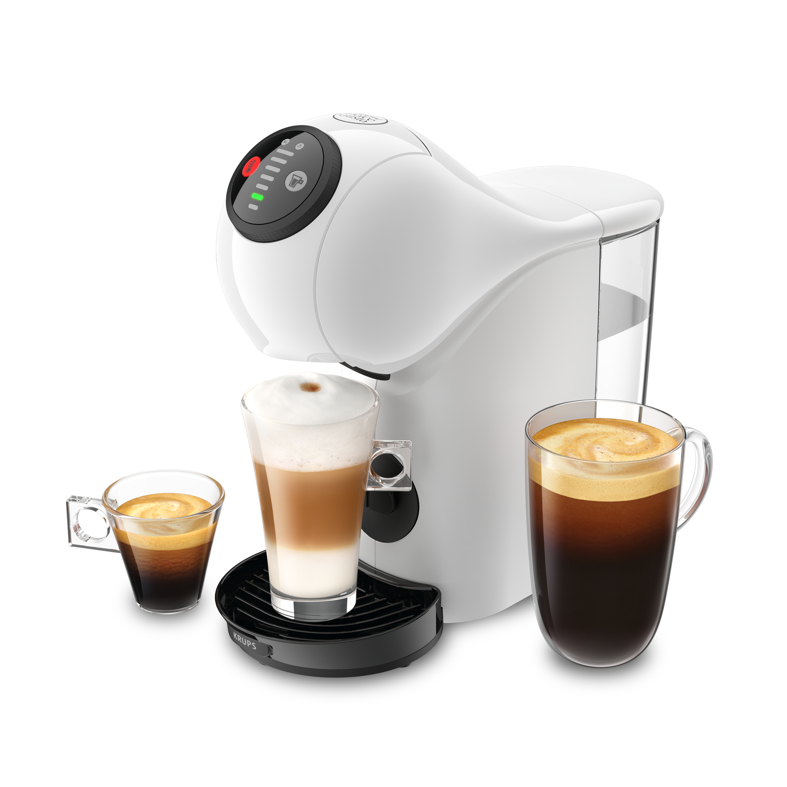 Dolce Gusto Krups KP240110 Genio S White