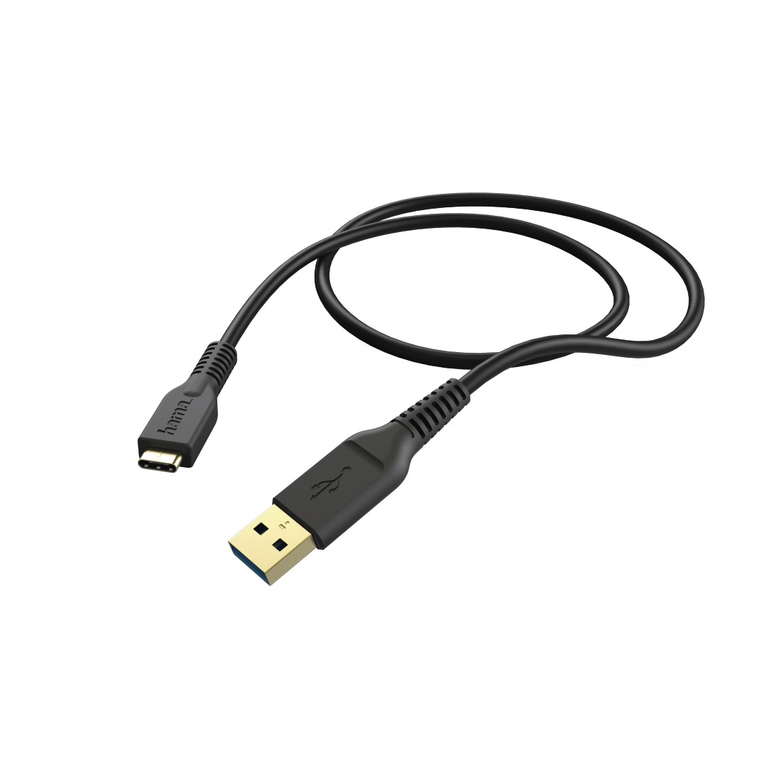 USB Kabel HAMA 123532 USB-C Adapter Cable - USB 3.1 0.75M