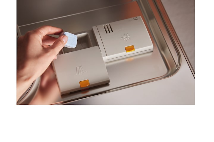 Vaatwastabletten MIELE 12737710 UltraTabs / All-in-one / 60st.