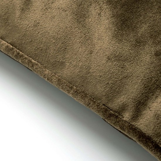 Sierkussen Hoii CHLOE Military Olive 50x50cm