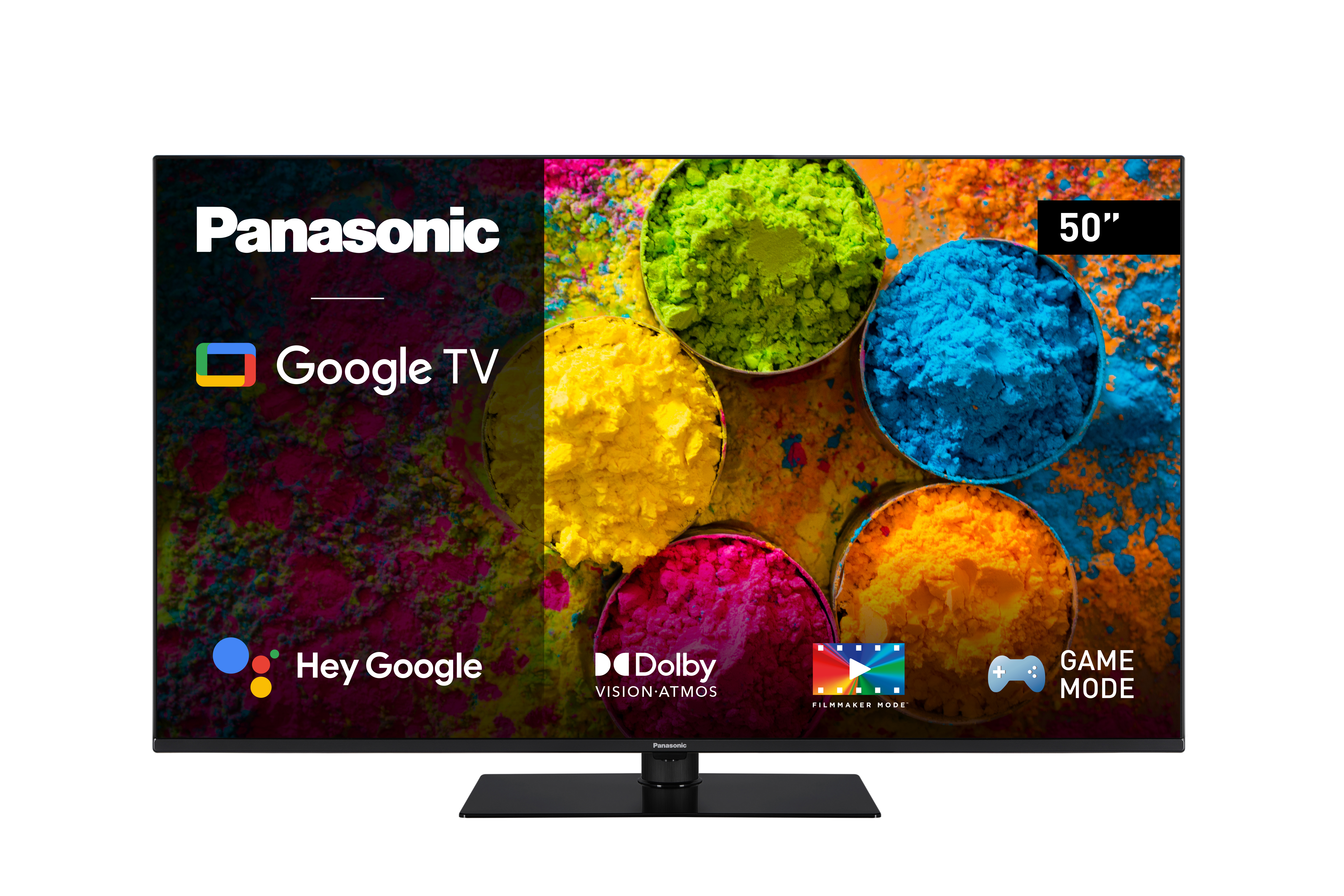 Panasonic TX-50MX710E TV 127 cm (50") 4K Ultra HD Smart TV Wifi Noir