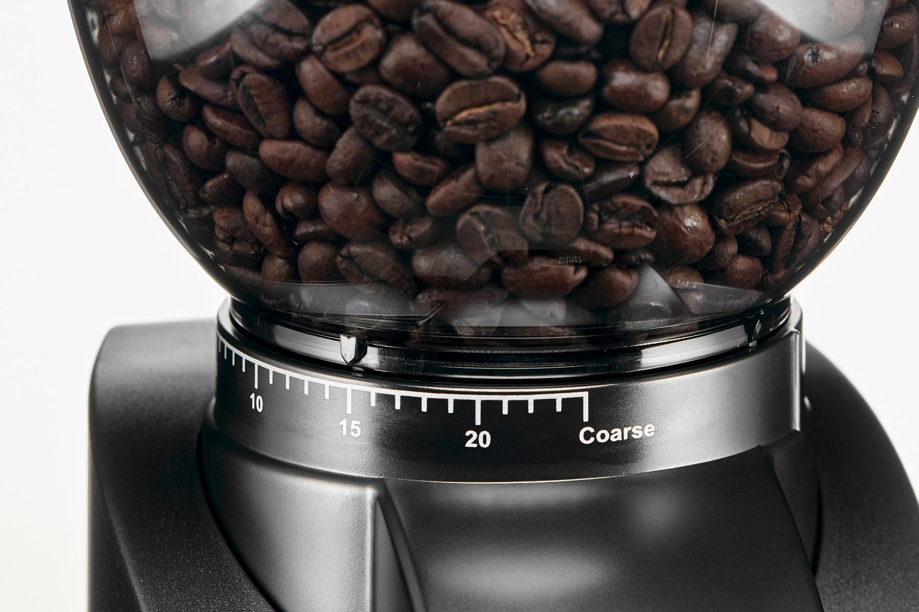 Koffiemolen SOLIS 960.88 Scala Zero Static Black (Type 1662)
