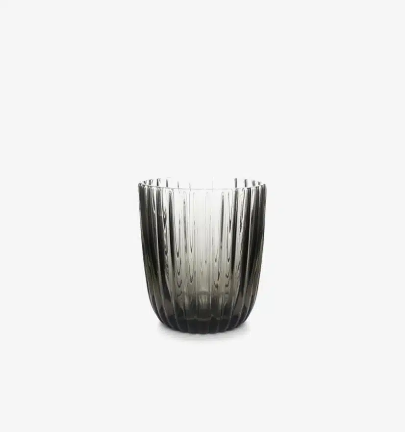 Glas SPCollection 801008 Smoked Lotus / 40cl / set/4