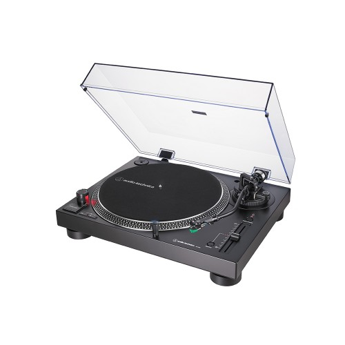 Platenspeler AUDIO-TECHNICA AT-LP120XUSBBK zwart