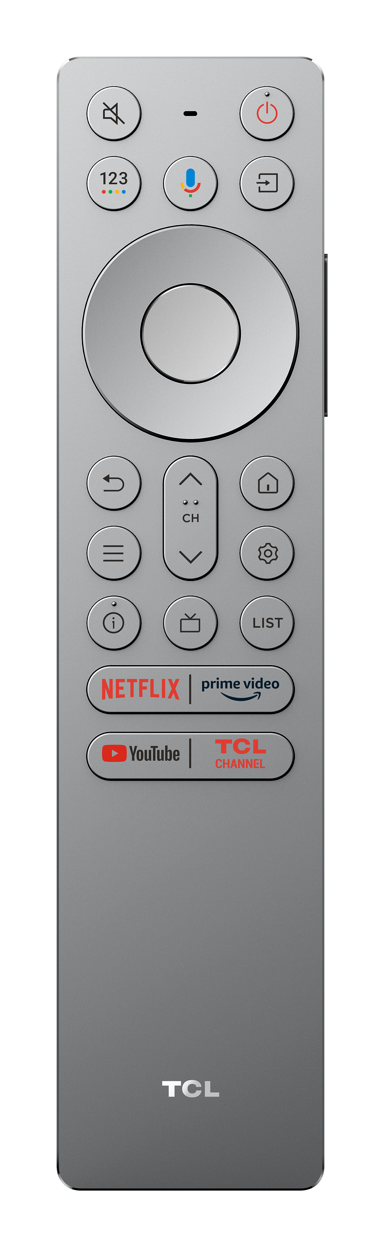 QLED TV TCL 75QLED810K / Google TV