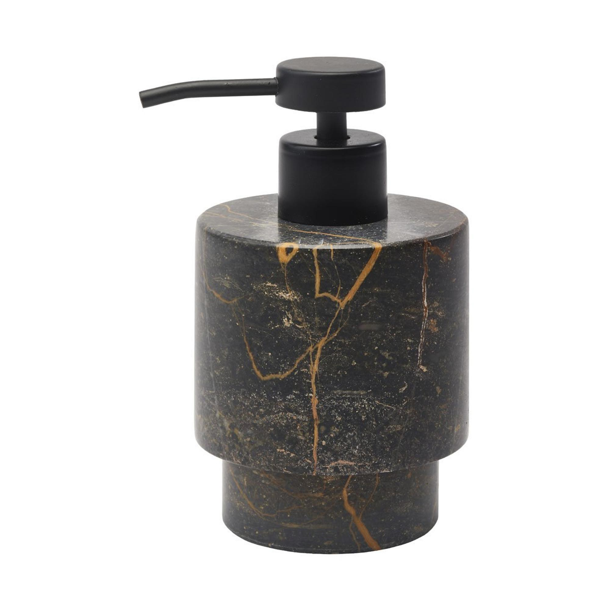 Zeepdispenser AQUANOVA PORDIM-09 Porto / Black
