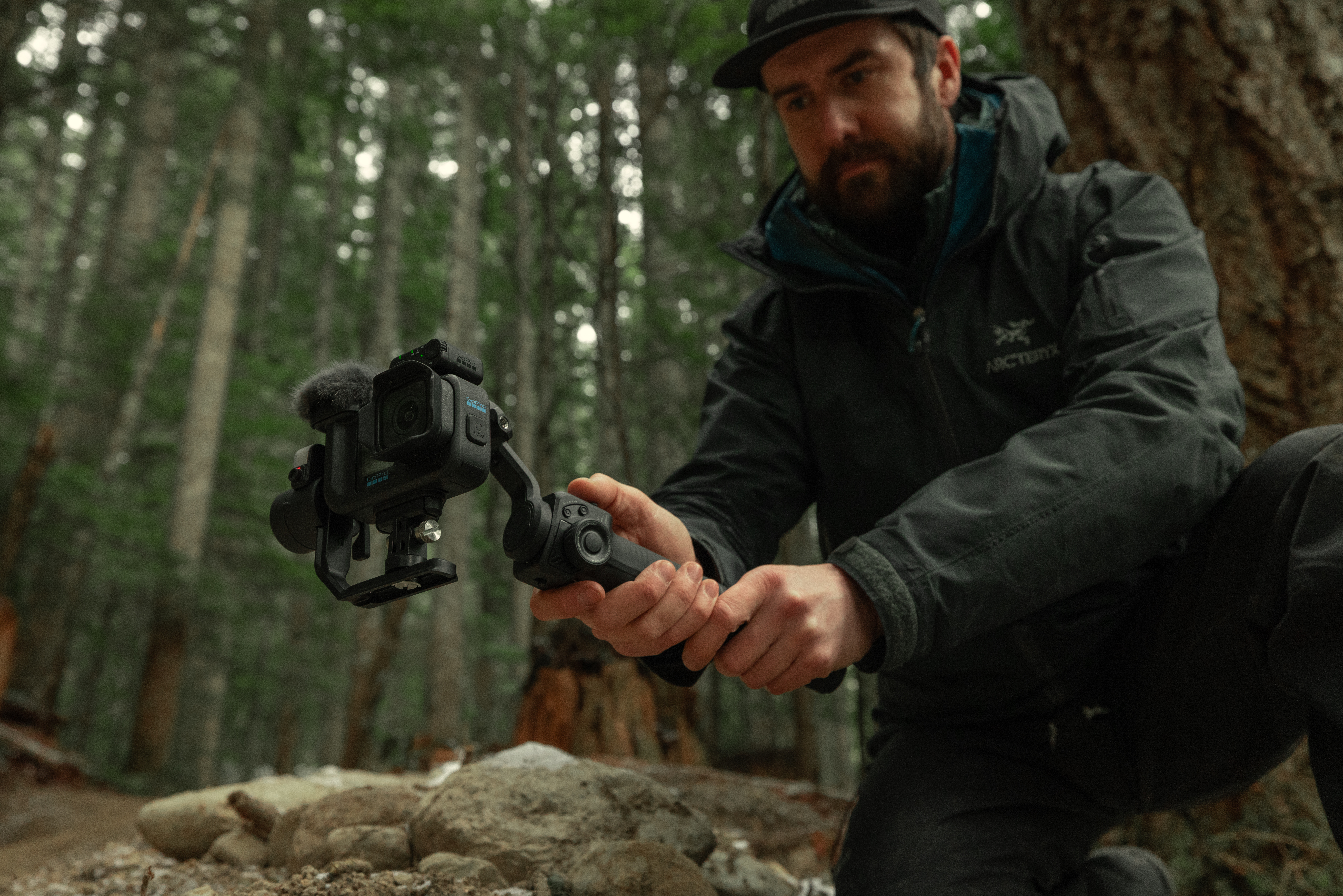 Action Camera GOPRO MISSION 1 PRO