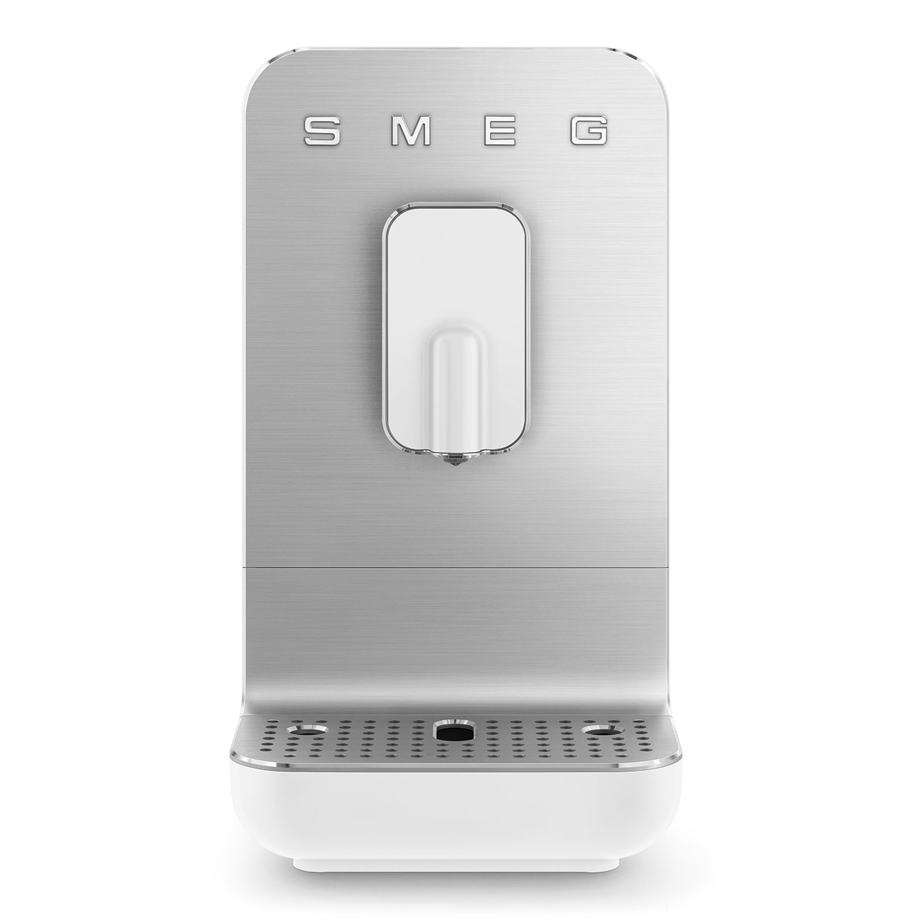 Espressomachine SMEG BCC11WHMEU / matwit 