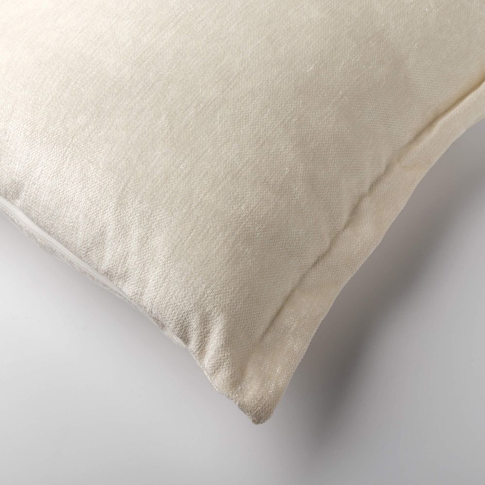 Sierkussen Dutch Decor OTIS Snow White 45x45cm