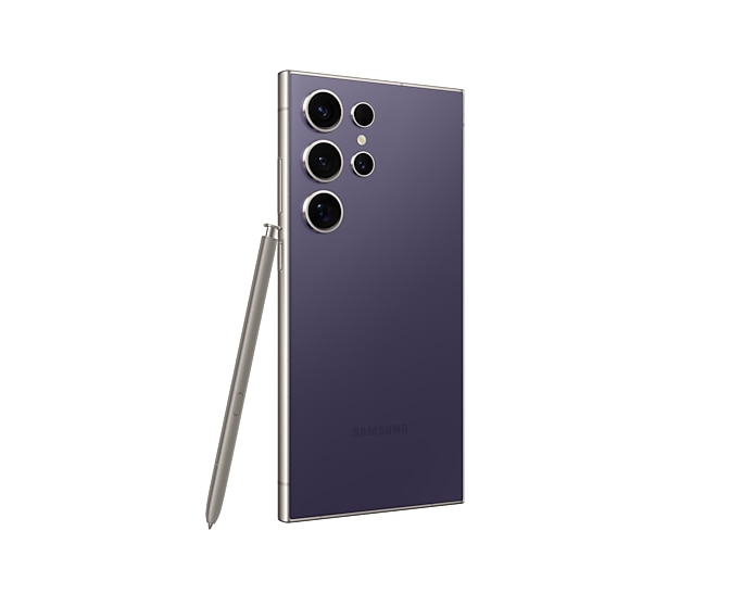 Smartphone SAMSUNG GALAXY S24 Ultra 5G 512GB Violet