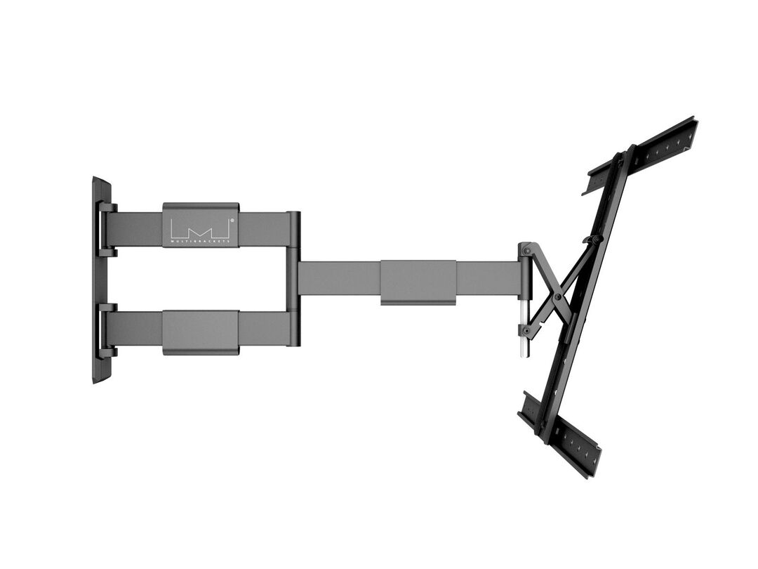 Multibrackets Muursteun Flexarm Thin Zwart MB736184
