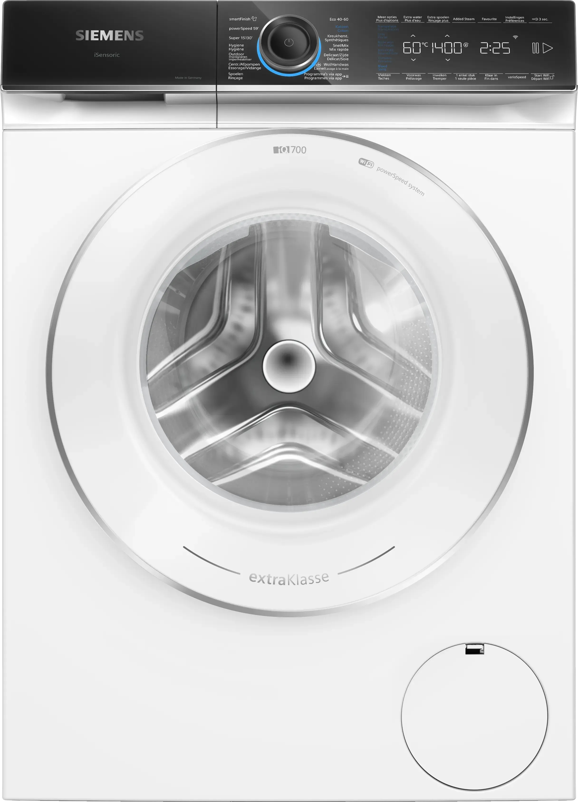Siemens Machine à laver WG56H2A9FG