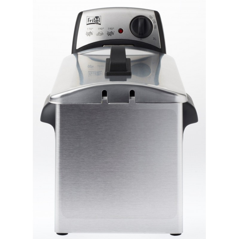 Friteuse FRITEL FR1450 Inox / 3L