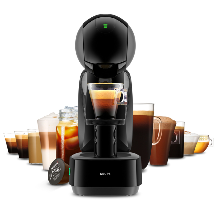 KRUPS DOLCE GUSTO INFINISSIMA NOIR