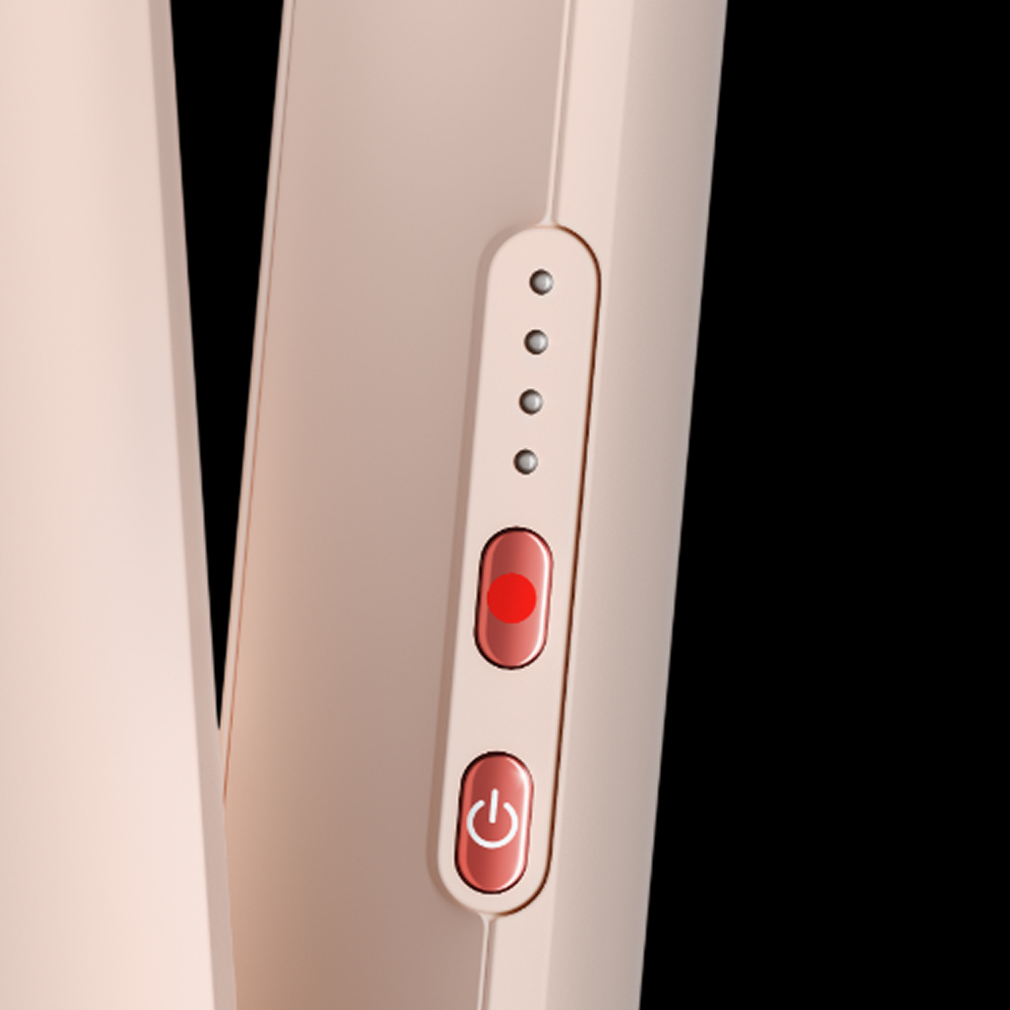 Stijltang DYSON 600094-01 Corrale / Coolshine / Ceramic Pink
