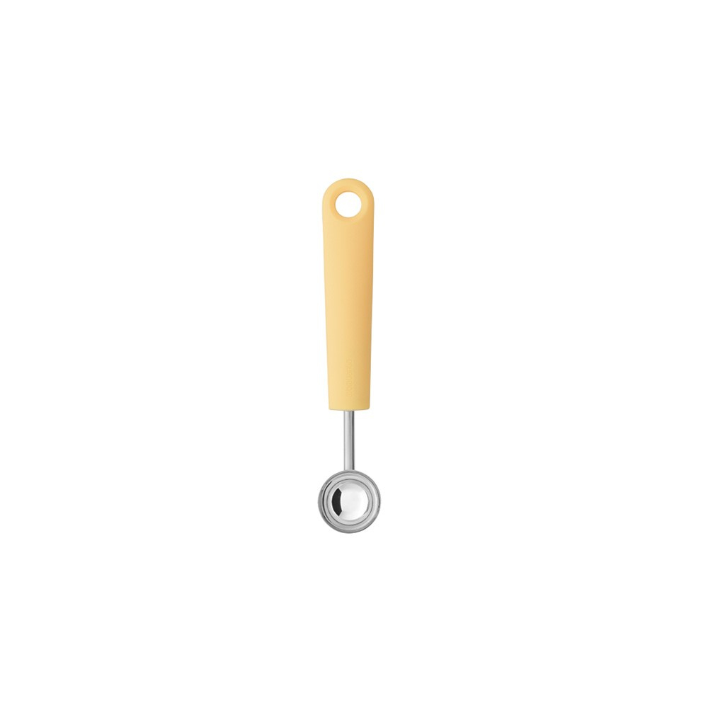 Meloenschep BRABANTIA 121821 Tasty+ Vanilla Yellow