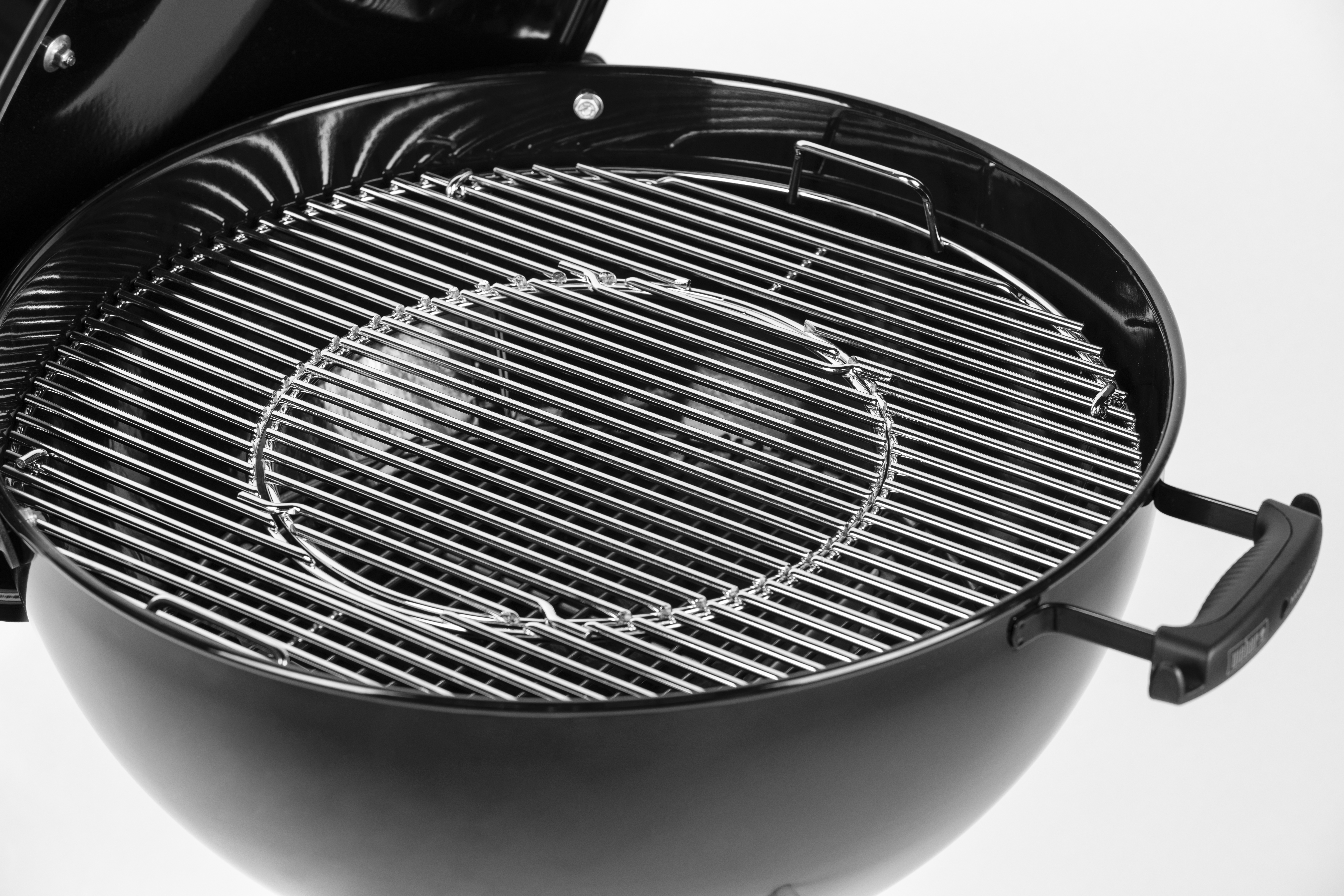 BBQ WEBER 14701004 Master-Touch GBS E-5750BLK / Houtskool