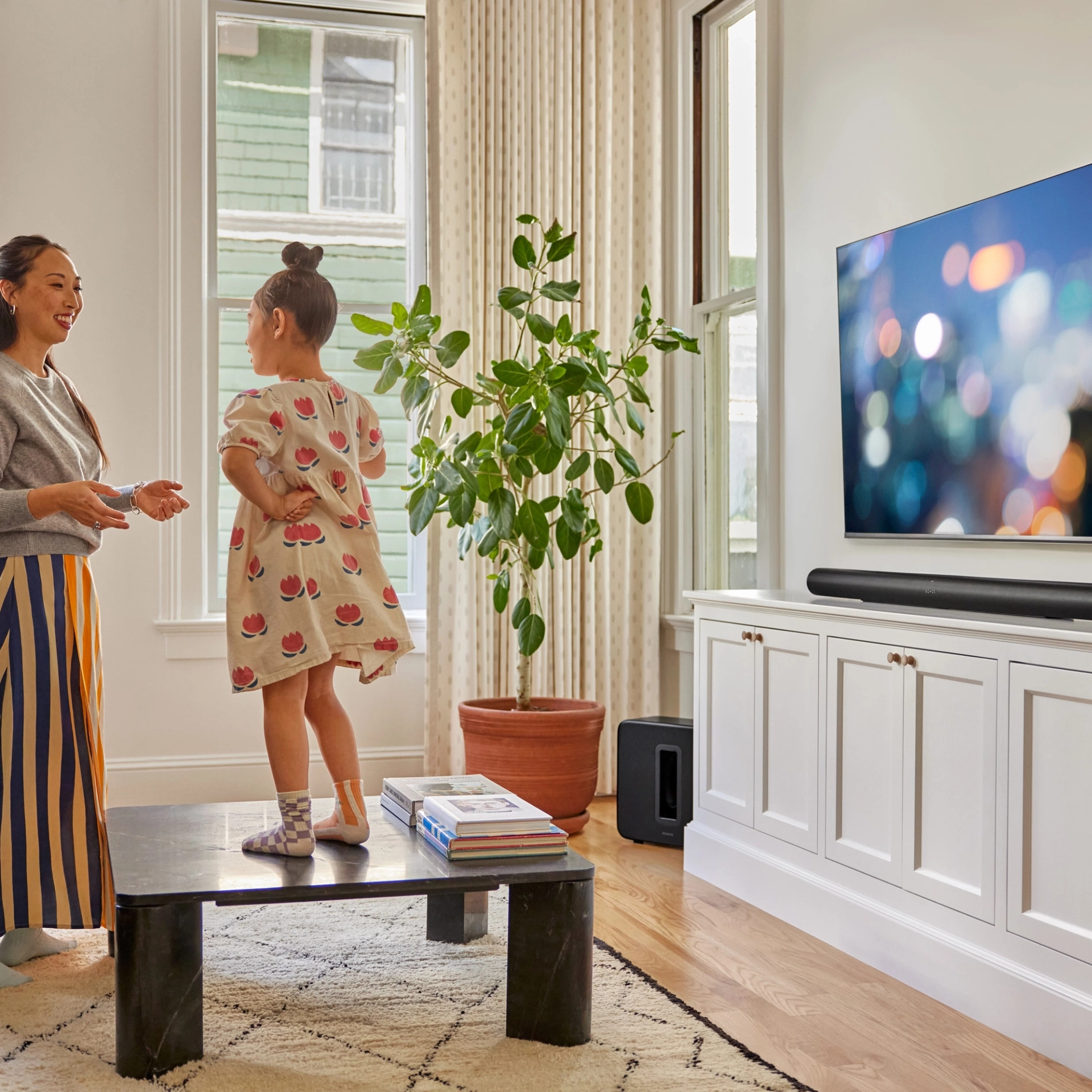 SONOS SOUNDBAR ARC ULTRA ARCG2EU1BLK