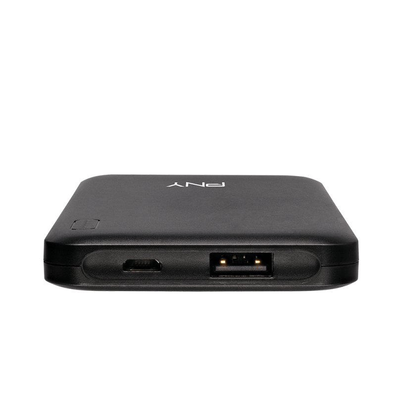 PNY PowerPack Slim 5000 5000 mAh Zwart