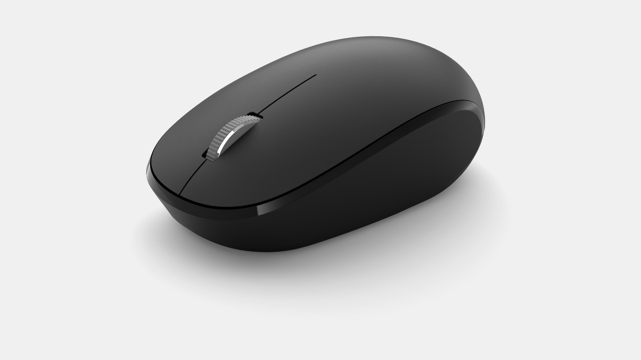 Draadloze Muis Microsoft BluetoothBlack