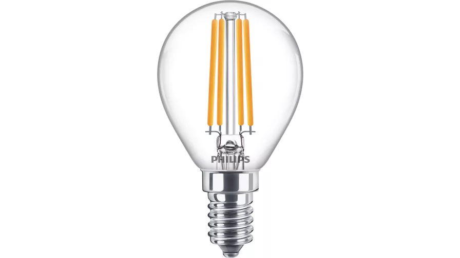 LED-lamp PHILIPS 8718699762292 Filament E14 P45 6,5W-60W