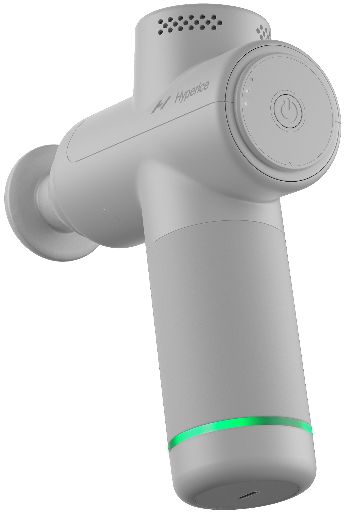 Massagegun Hyperice Hypervolt GO 2 Artic Grey