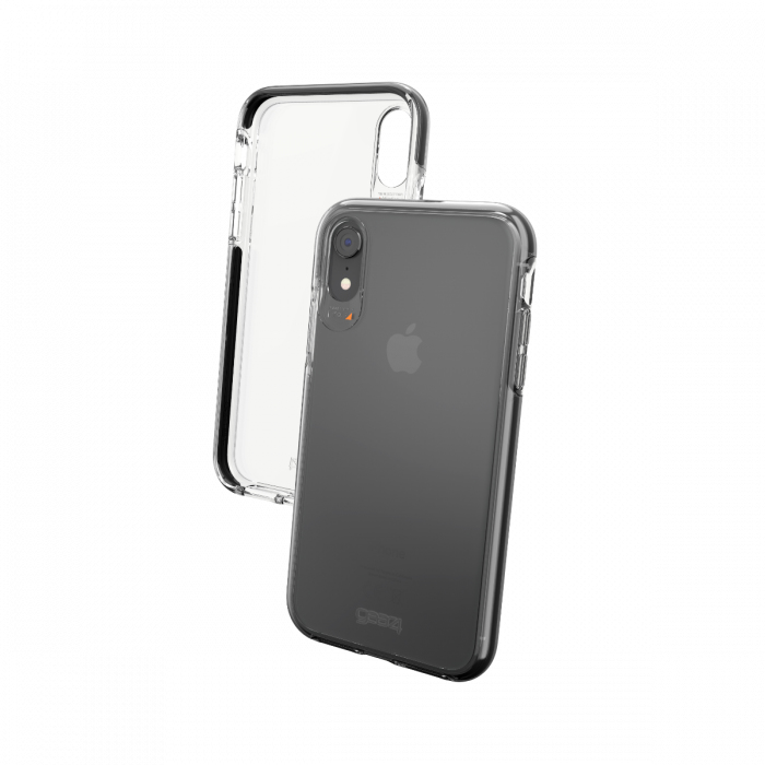 Tas GEAR4 IC9PICBLK D3O Piccadilly Iphone XR Zwart