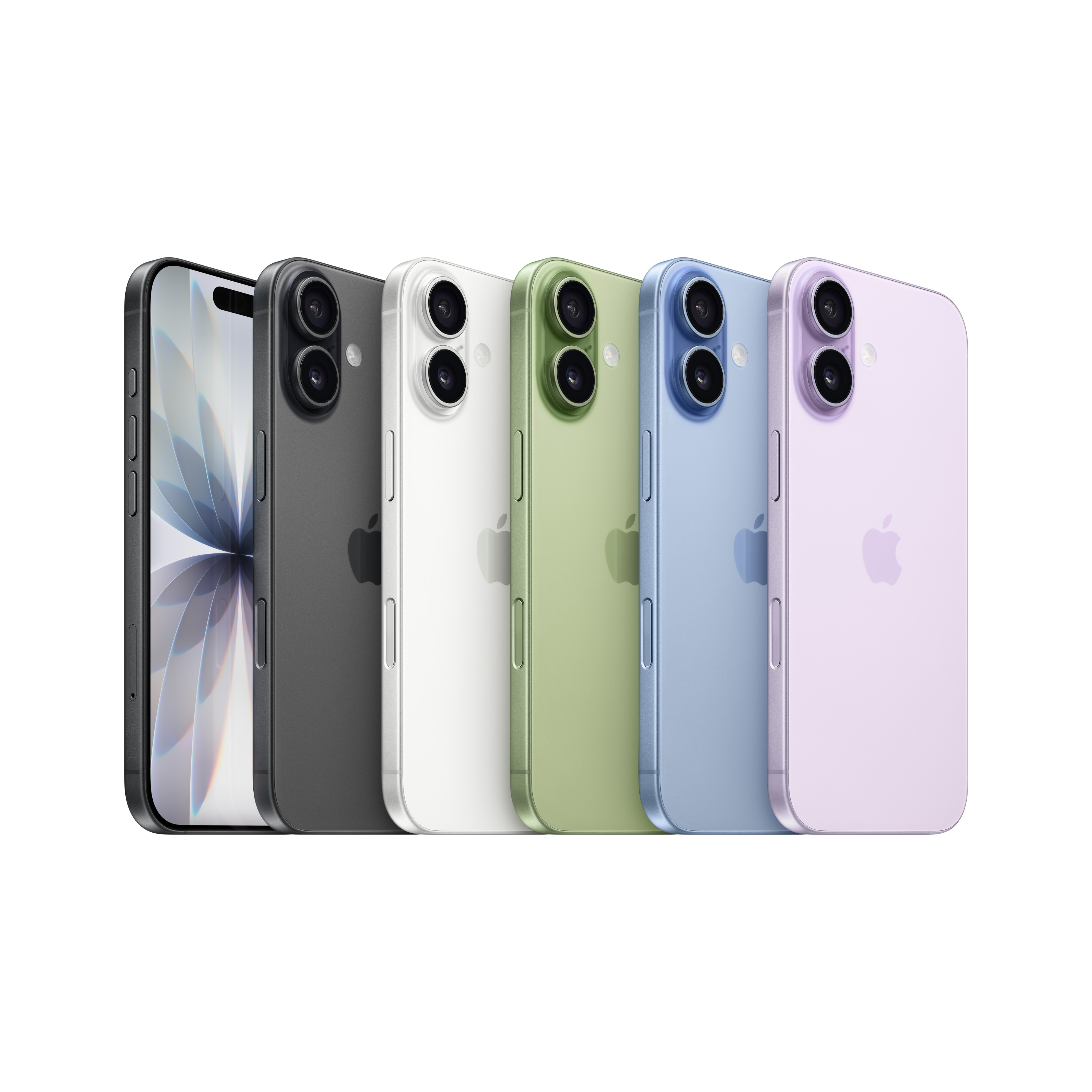 Smartphone APPLE iPhone 17 512GB Black