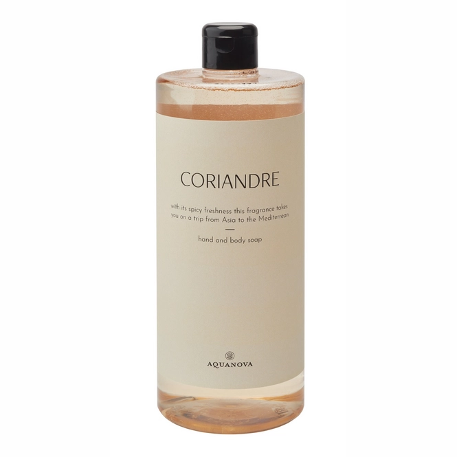 Zeep AQUANOVA Paris Koriander / hand & body