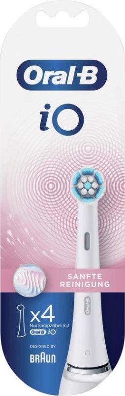 Opzetborstel BRAUN ORAL-B EB60 Sensitive 4-pack