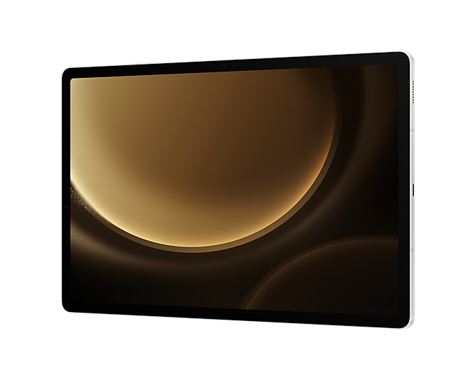 Tablet Samsung Tab S9FE 256GB 5G Beige