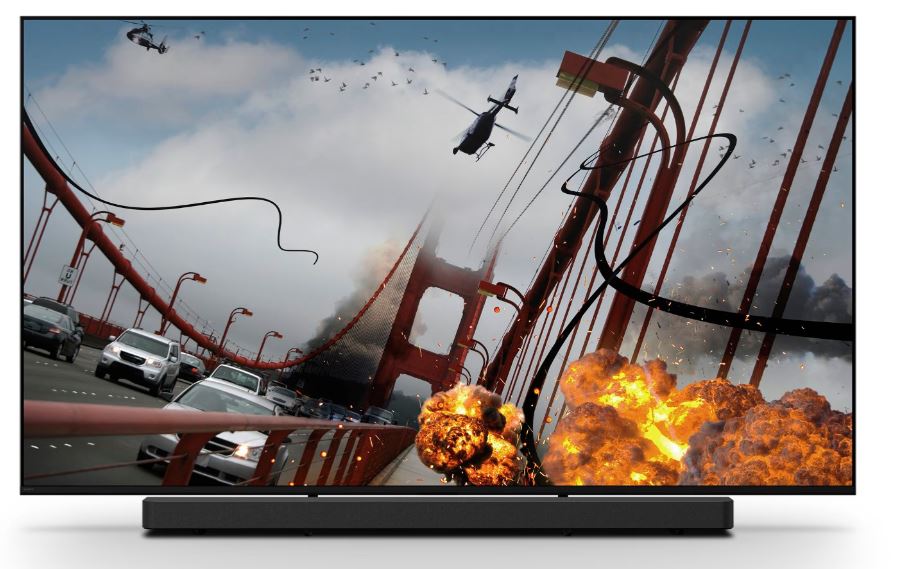 Soundbar SONY HT-A9000 Bar 9