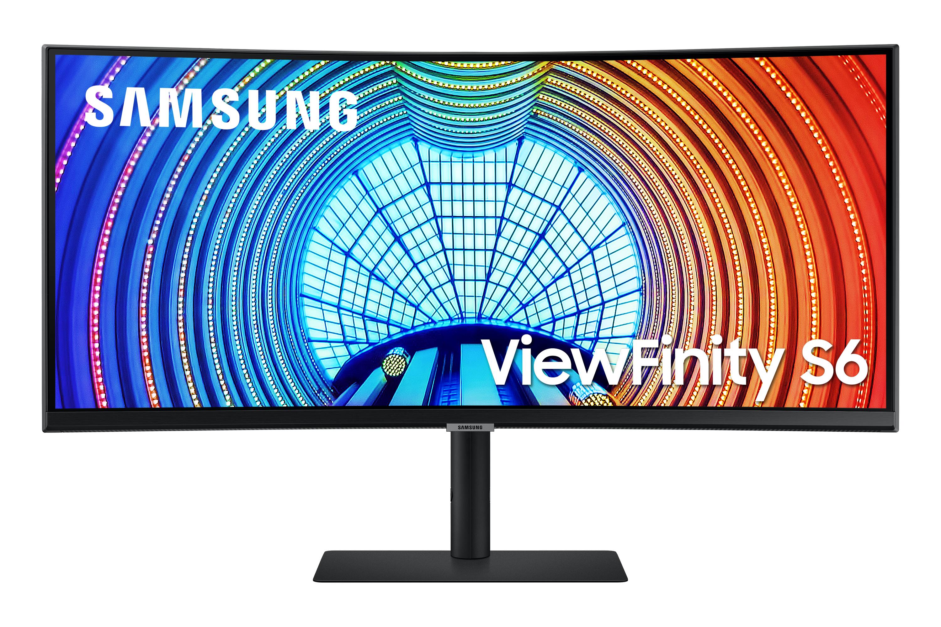Samsung Moniteur Curved LS34A650UBUXEN