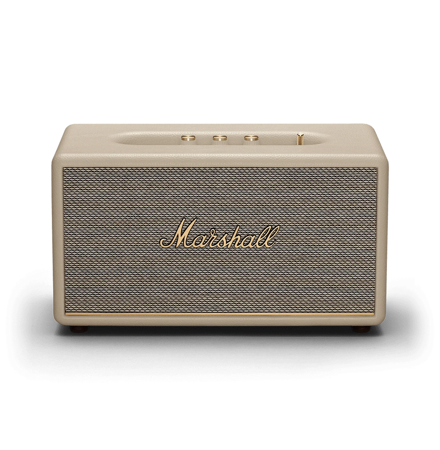 Bluetooth speaker MARSHALL Stanmore III cream