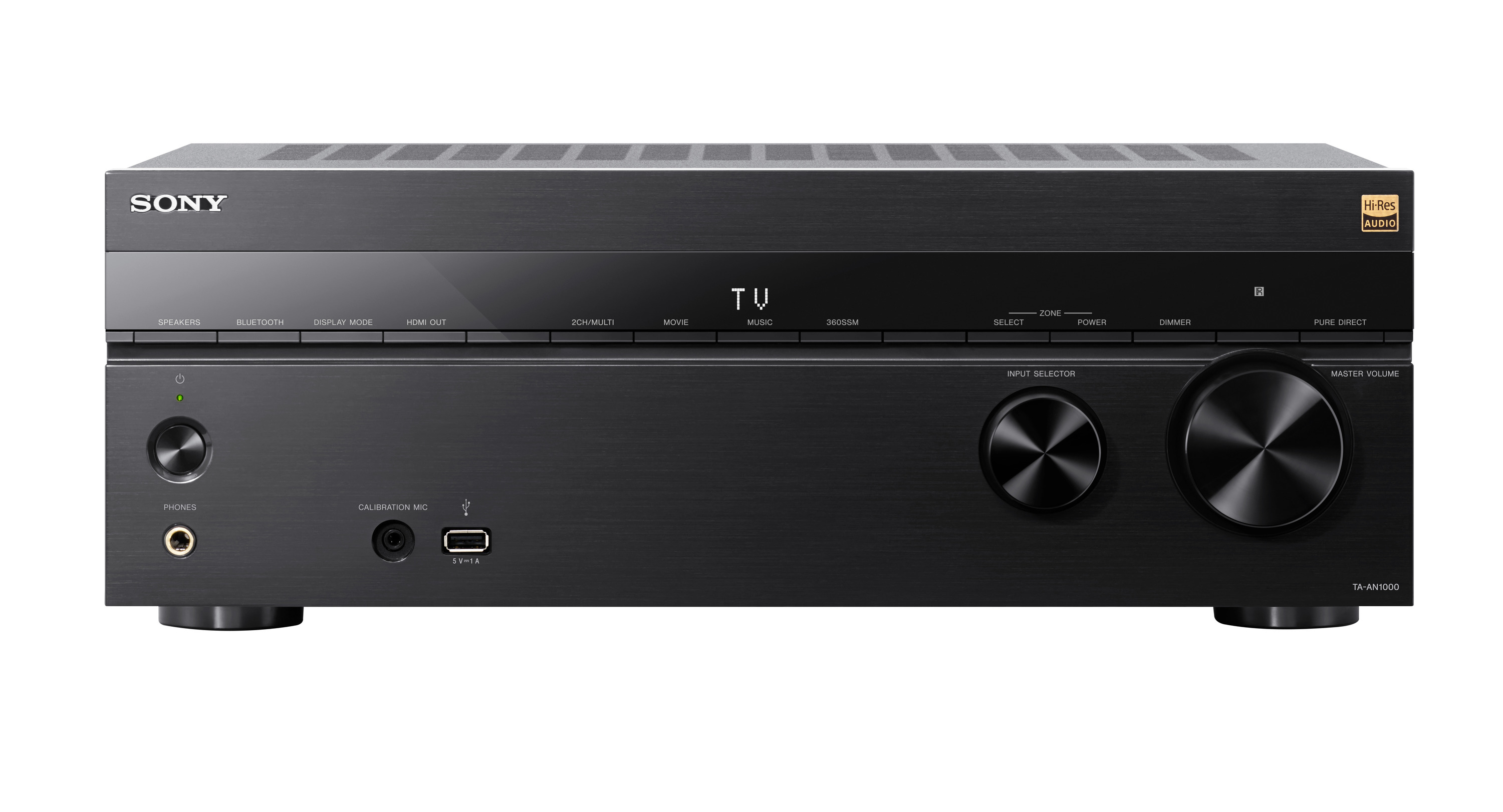 SONY AMPLIFIER TAAN1000