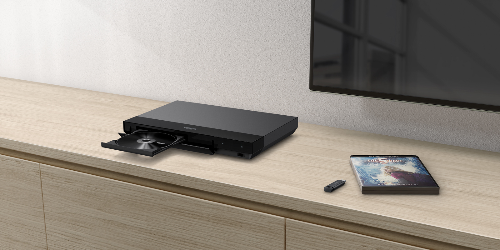 Sony bluray 4k UBPX700B