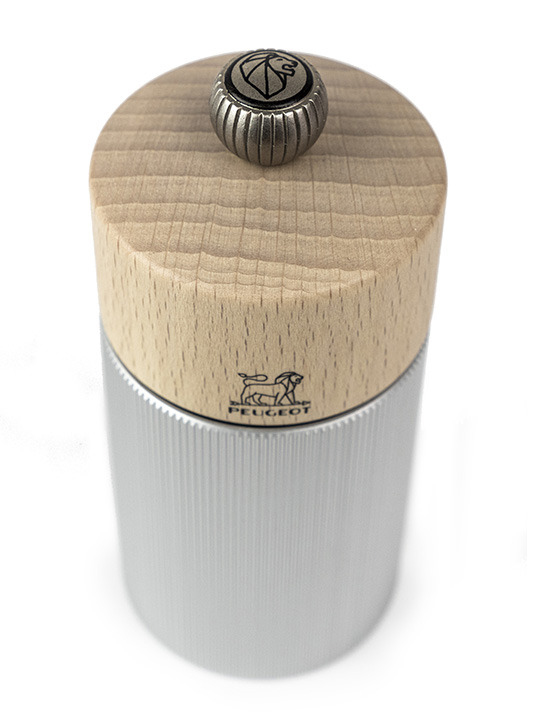 Pepermolen PEUGEOT 39882 Line / Aluminium Naturel / 12cm
