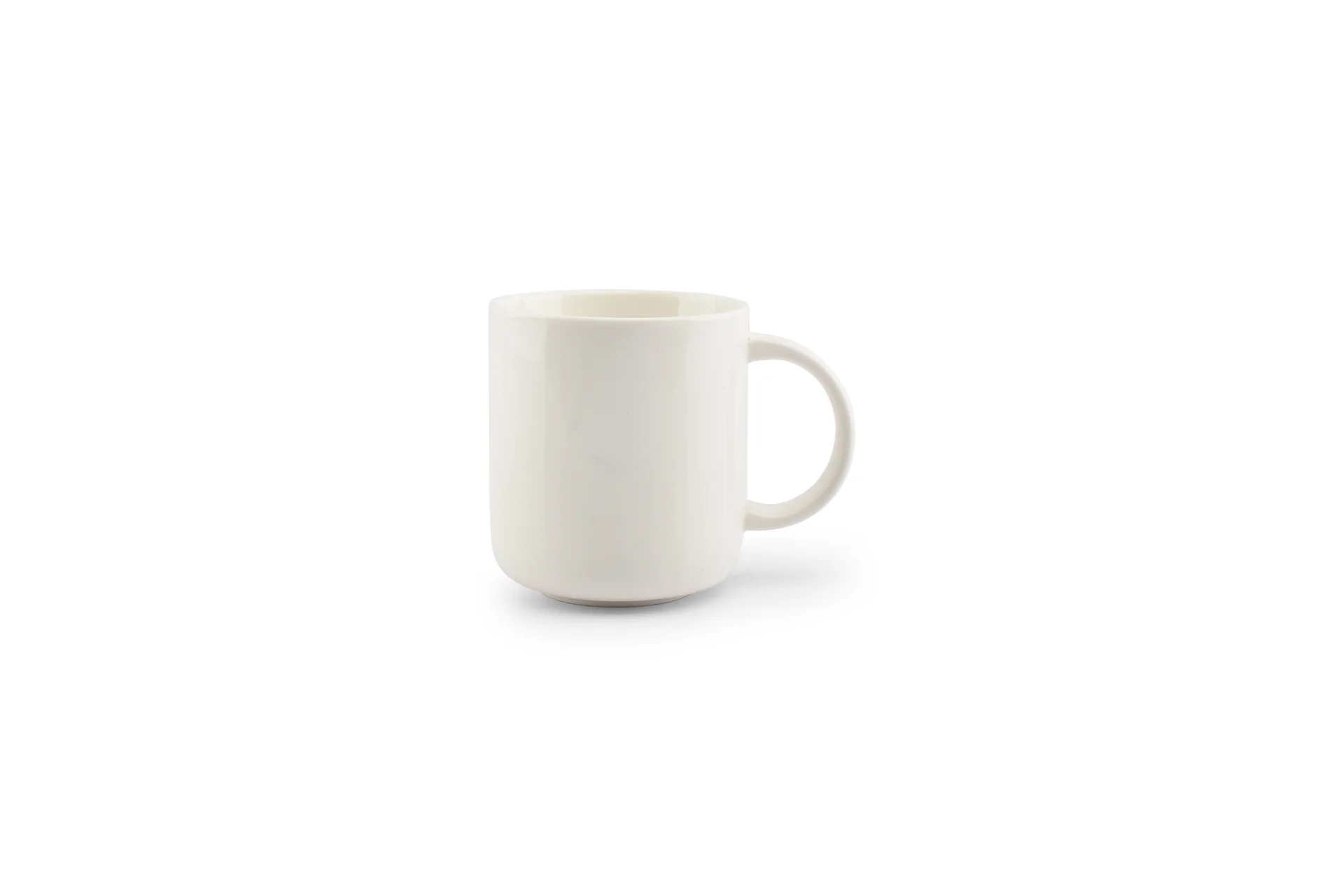 Beker ONA 262095 Nuo / 30cl / wit