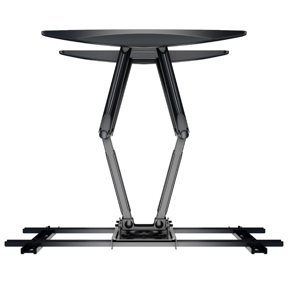 Muurbeugel Cavus WME105 dubbele arm 37"-70"