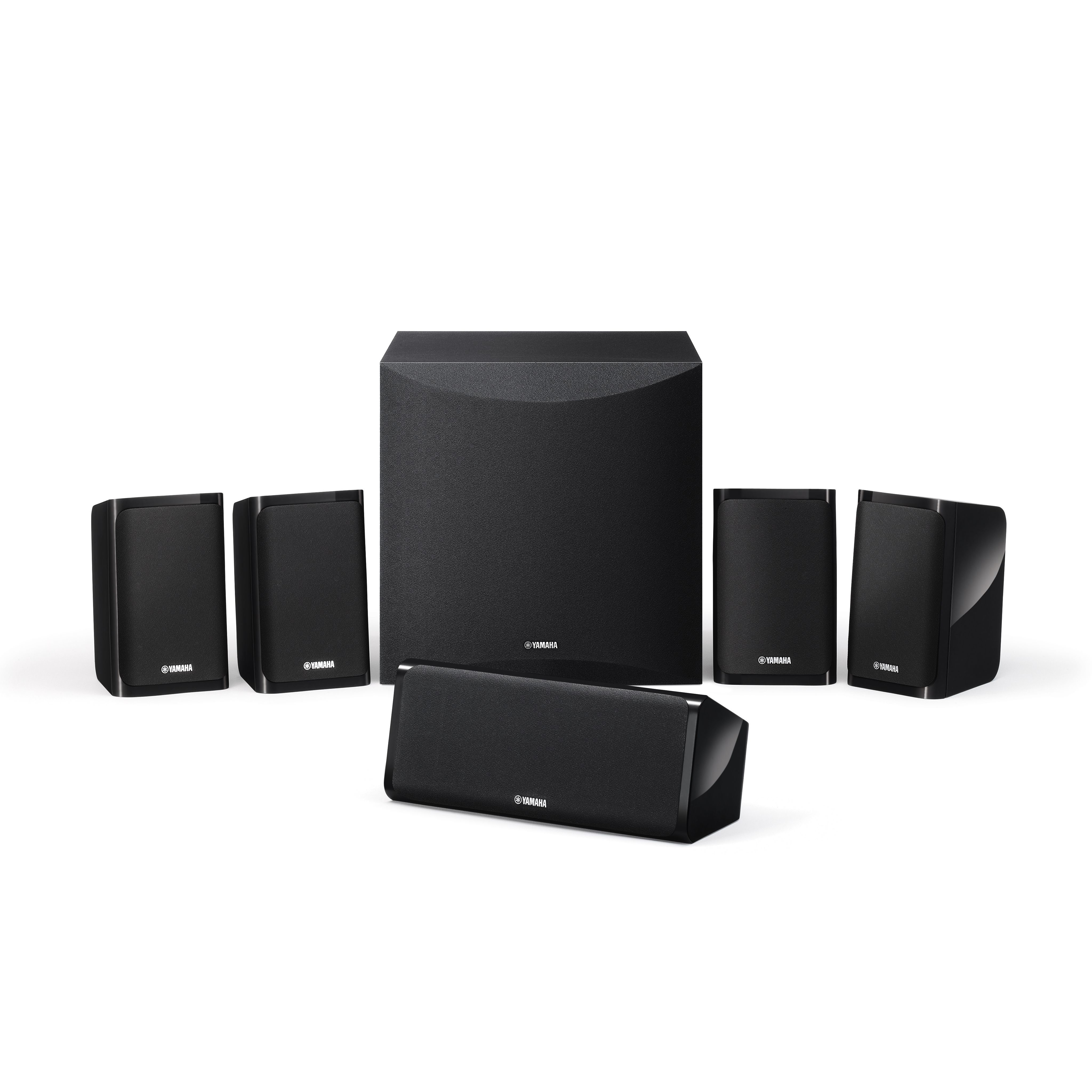 Yamaha home theater NS-P41