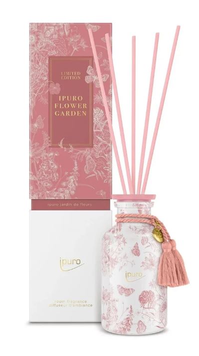 Diffuser IPURO 26IPU2113 Limited edition Flower Garden 240ml