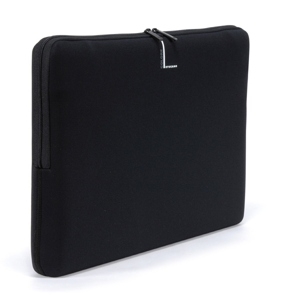 Tucano Neoprene Sleeve for Notebook 17" - Black